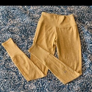 Alo yoga Tuscan Sun alosoft Leggings